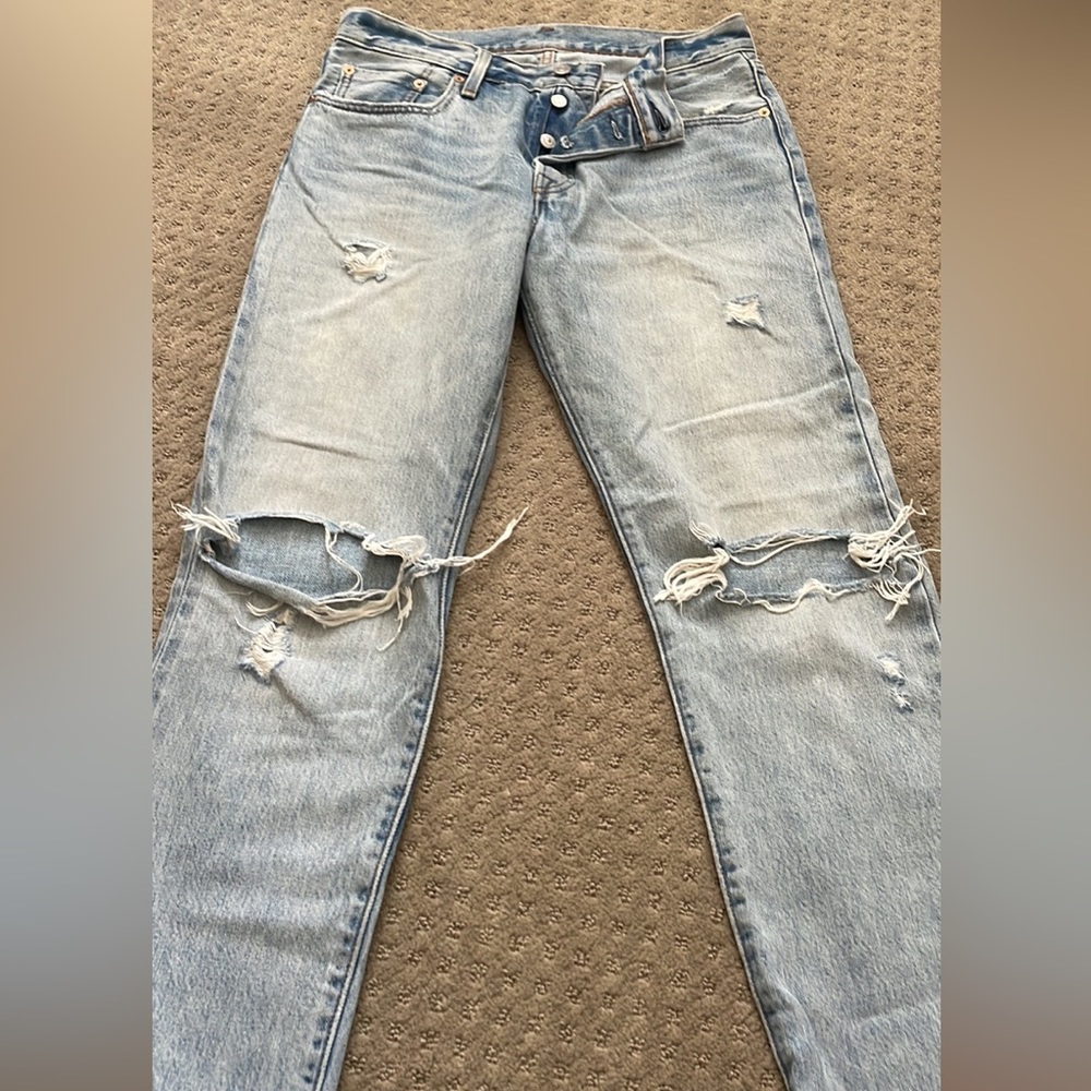 501 Levi’s